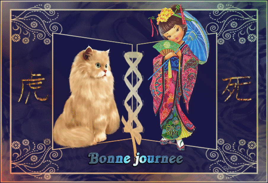 a bonne journee Page 10