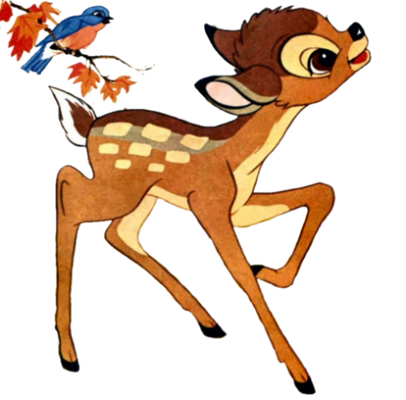 Bambi - Centerblog