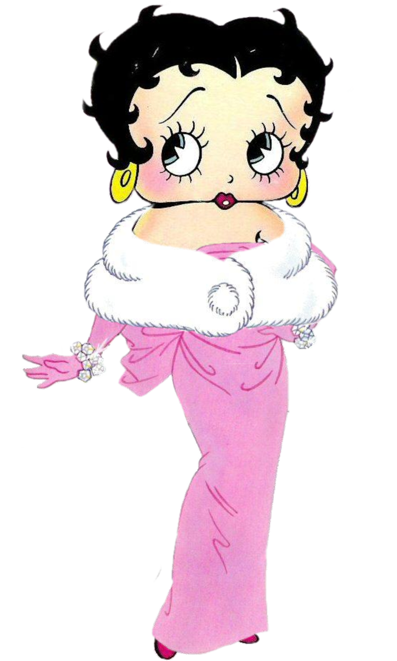 betty boop png betty boop png