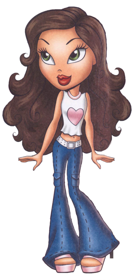 bratz brune