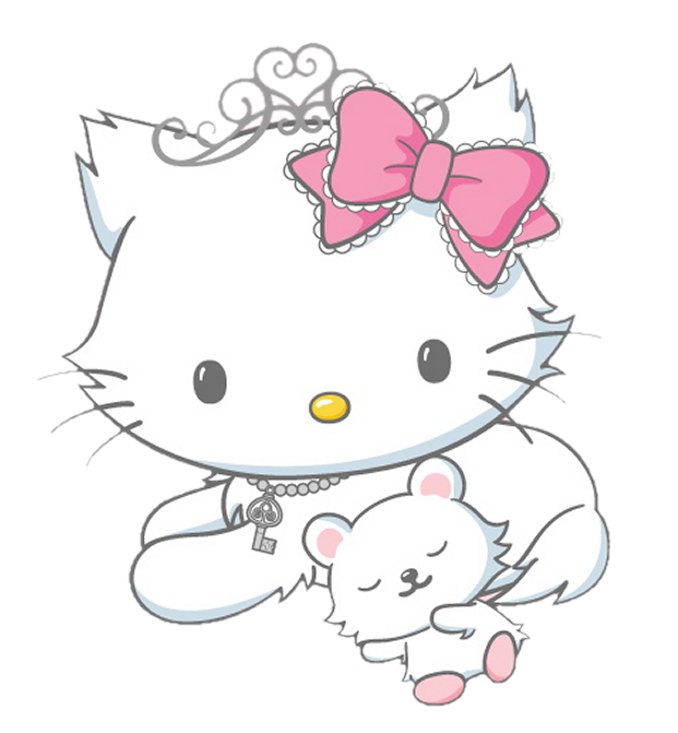 hello kitty baba