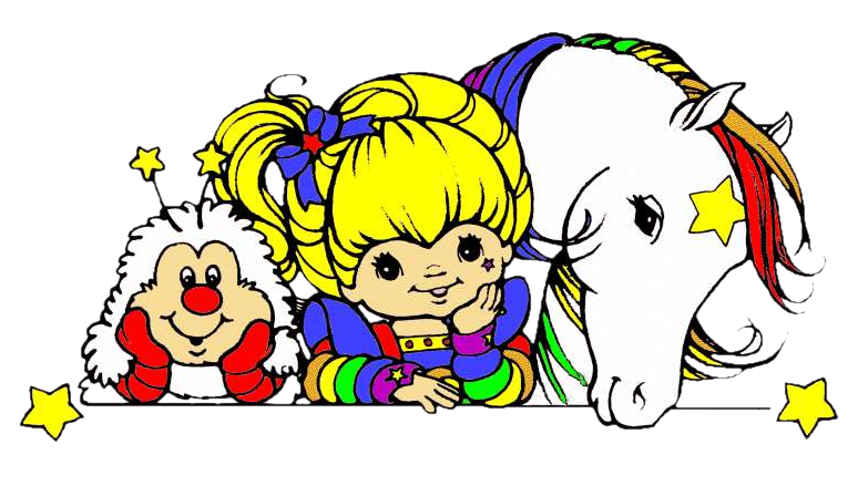 Rainbow Brite